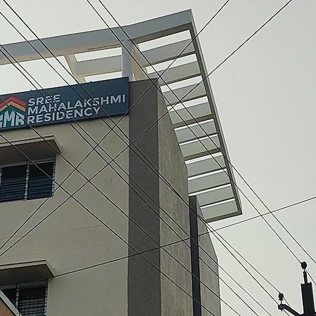 Sree Mahalakshmi Residency By K Hotels Virudunagar ภายนอก รูปภาพ
