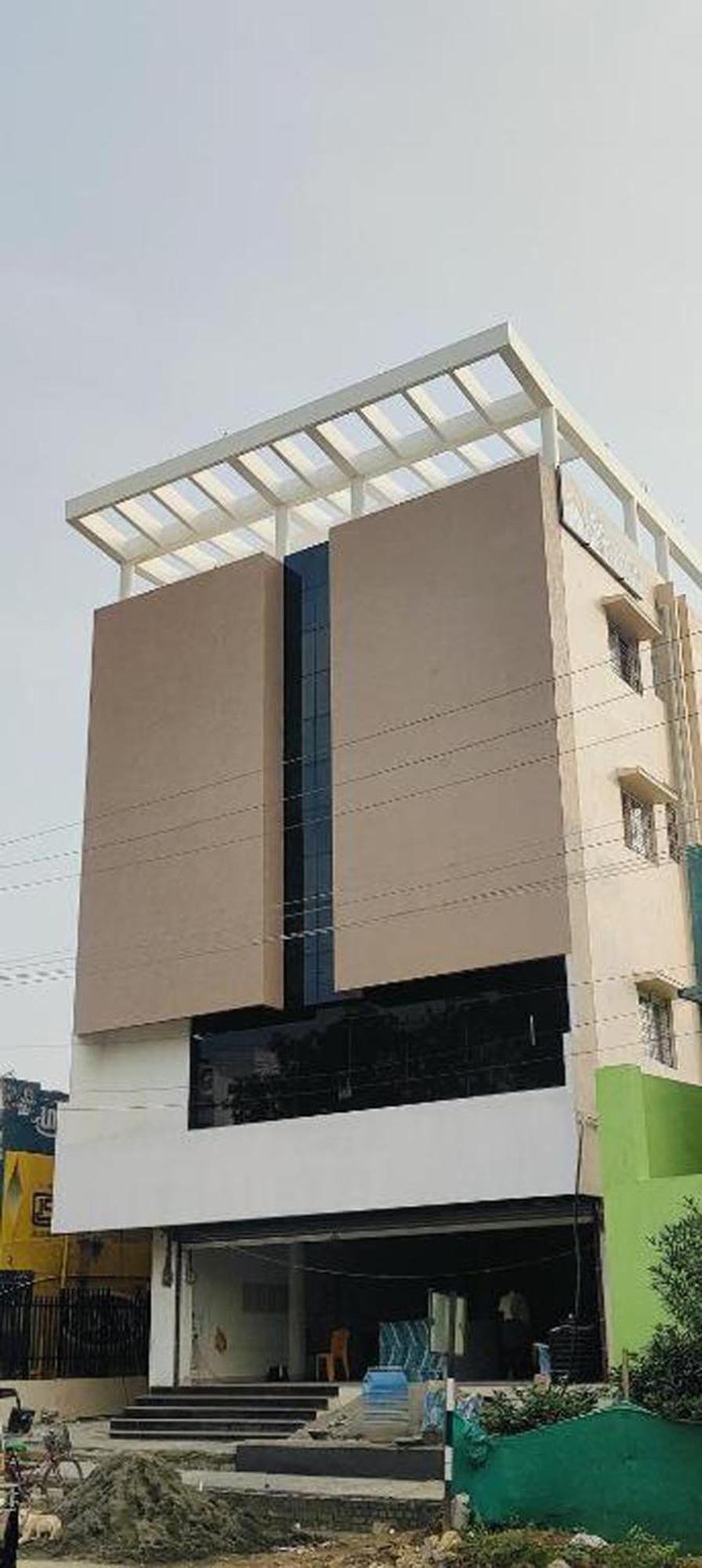 Sree Mahalakshmi Residency By K Hotels Virudunagar ภายนอก รูปภาพ