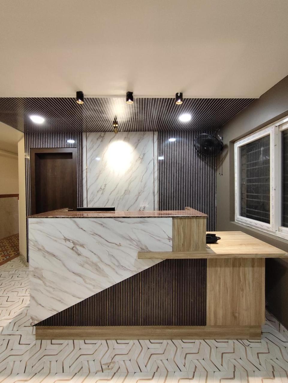 Sree Mahalakshmi Residency By K Hotels Virudunagar ภายนอก รูปภาพ